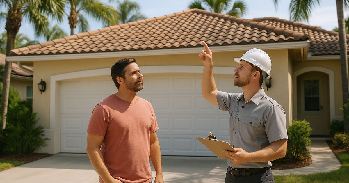 Choosing a roofing contractor on the Suncoast: questions to ask
