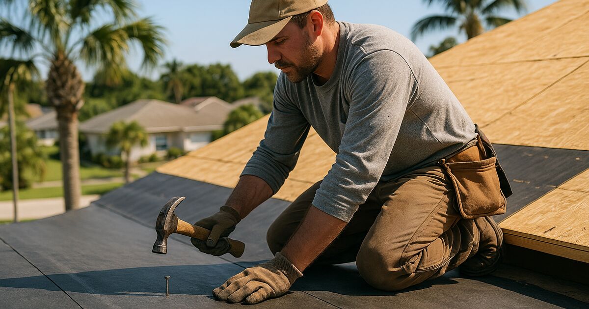 How Florida building codes affect your next roof replacement