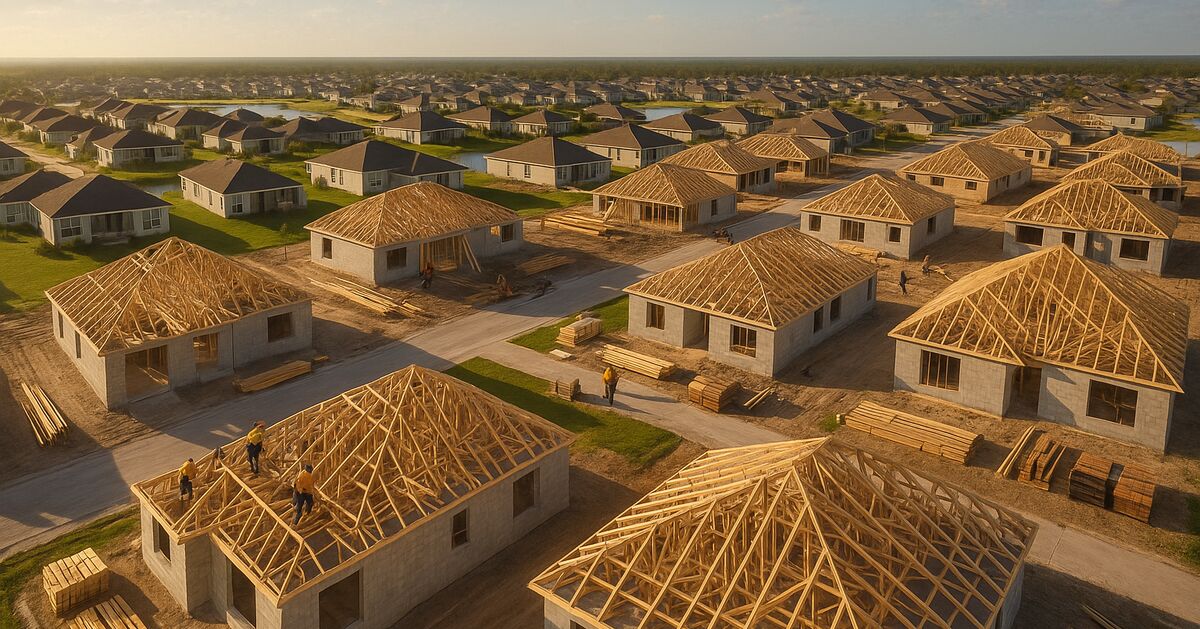 Lakewood Ranch construction boom: what it means for your roof replacement timeline