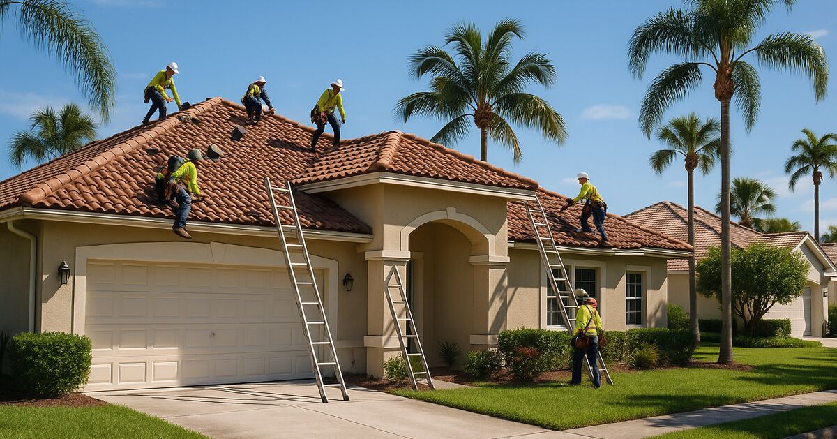 Port Charlotte vs. Sarasota building dept: how roof permit requirements actually differ