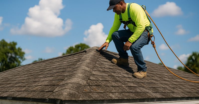 Repair or replace? How to know when your Florida roof is done