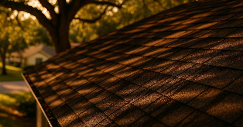 Roof Algae Streaks in Florida: What Those Black Stains Really Are