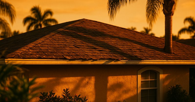 Physical Signs Your Roof Needs Replacing, Not Just Patching
