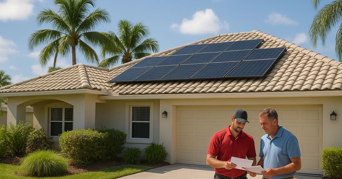 Solar panels and your roof: warranty, structure, and what to know first