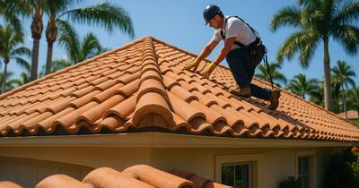 Tile roof repair in Florida: costs, timelines, and common issues