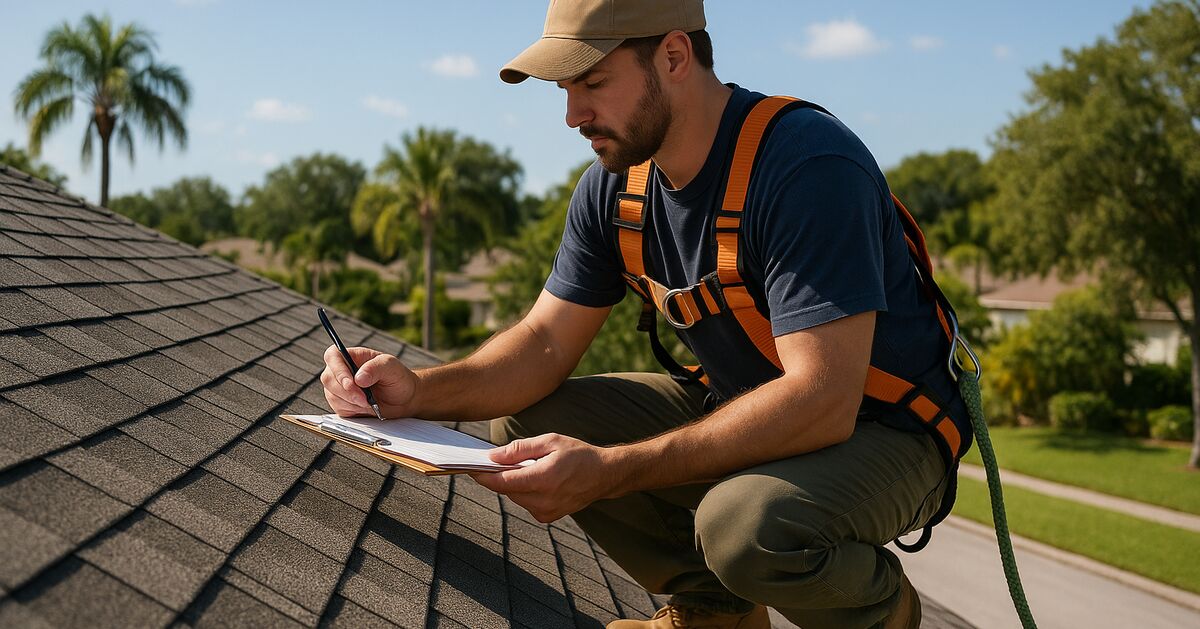 What a roof inspection actually checks (and how often you need one)