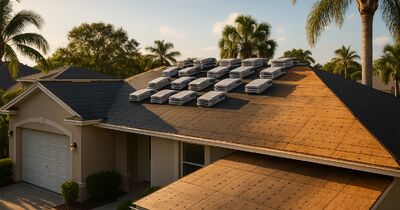 What happens to your roof warranty when a Florida contractor goes out of business mid-project?