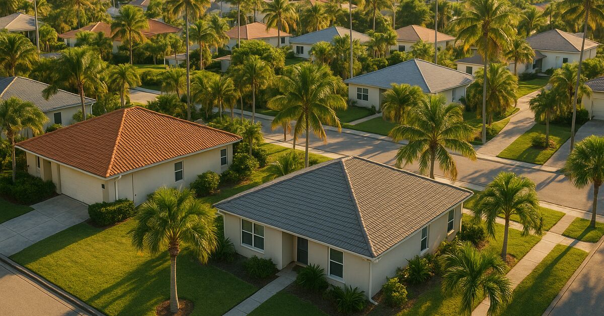 What Sarasota County's hip roof discount really means for your insurance bill