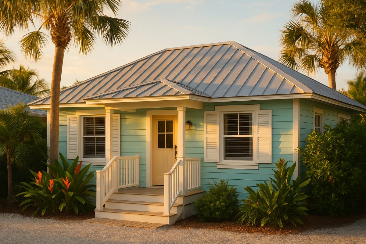 Roofing in Anna Maria Island, Florida