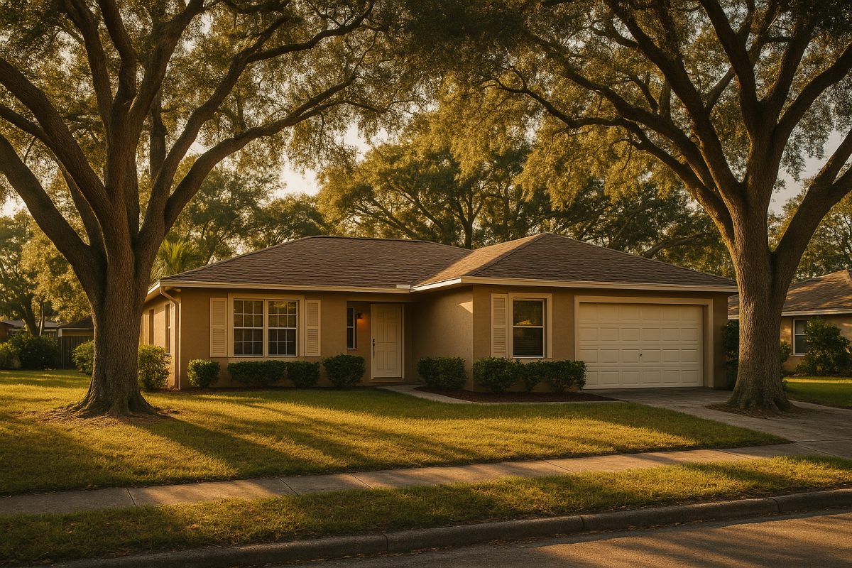 Roofing in Bradenton