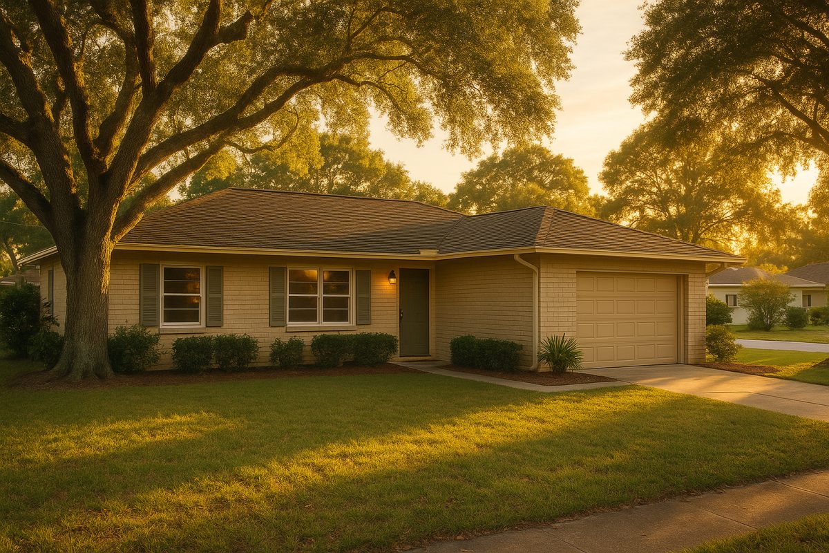 Roofing in Gulf Gate, Florida