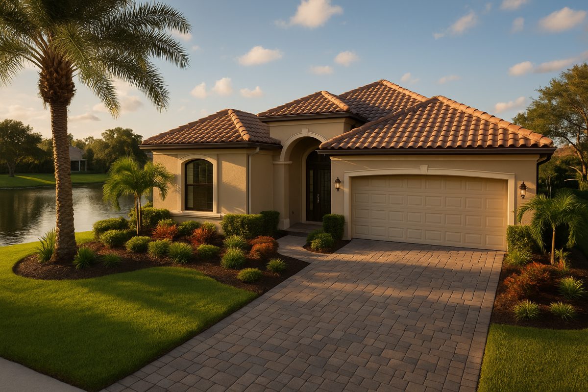 Roofing in Palmer Ranch, Florida