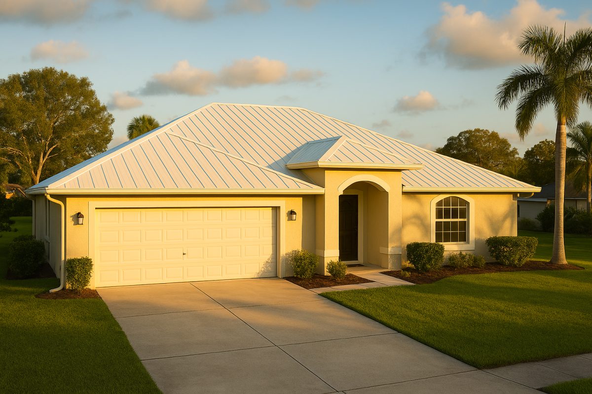 Roofing in Port Charlotte