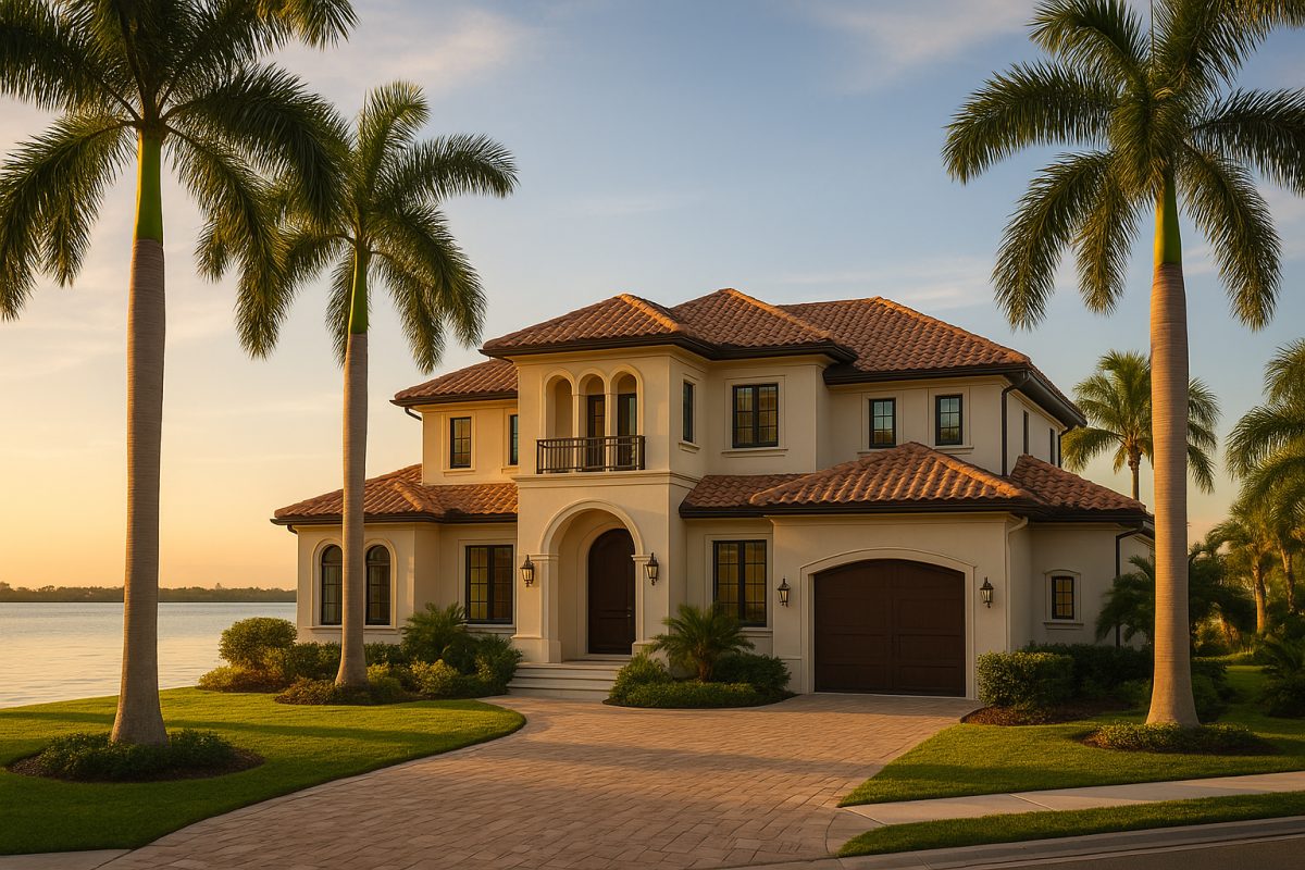 Roofing in Sarasota