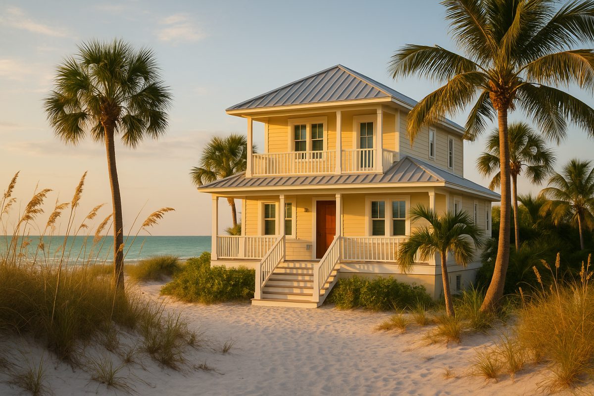 Roofing in Siesta Key, Florida