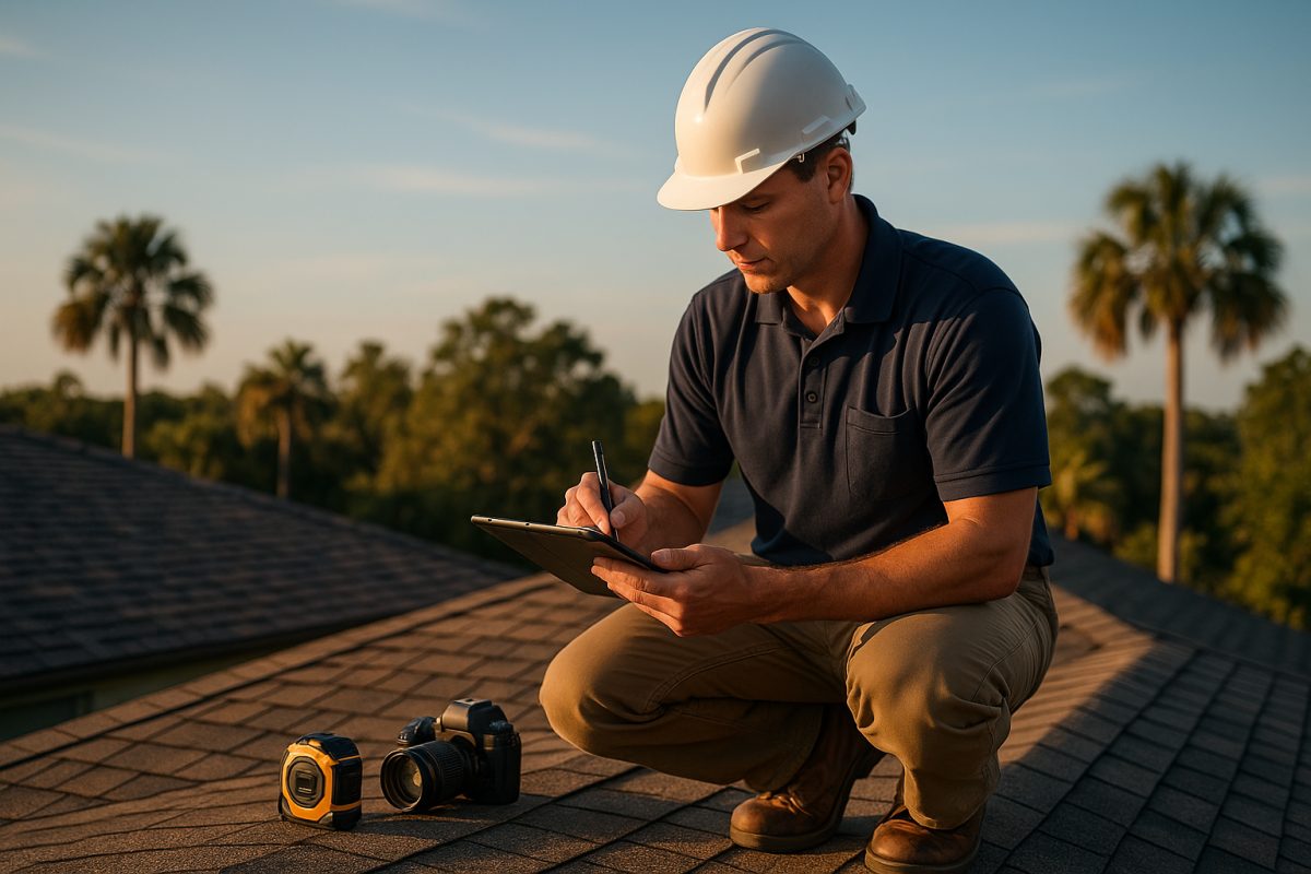 Roof Inspections