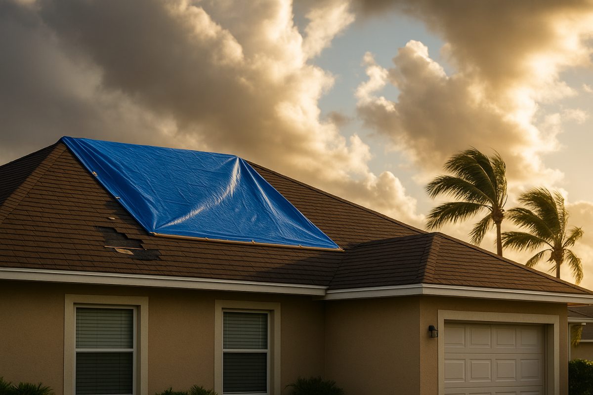 Storm & Hurricane Damage